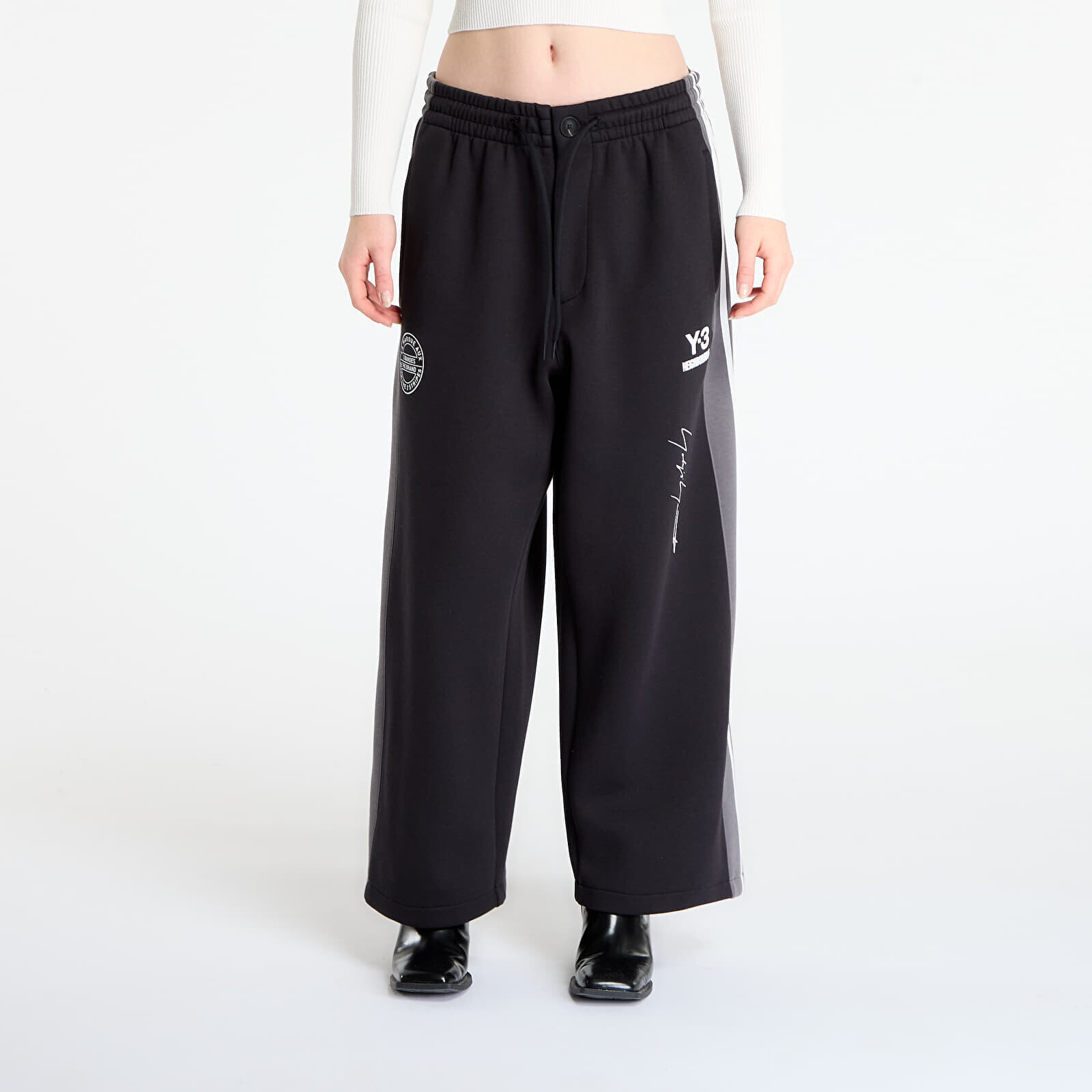 Pants Y-3 x Neighborhood Track Pants UNISEX Black L
