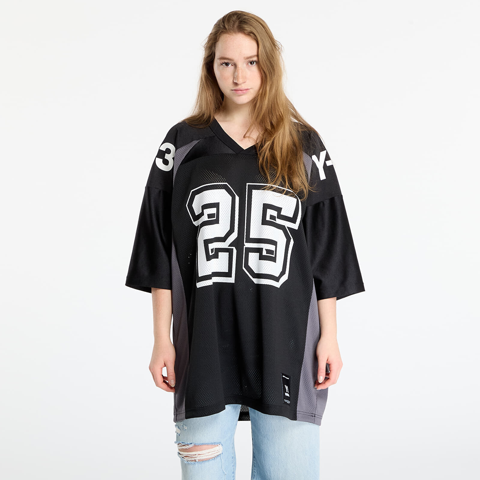 Y-3 x Neighborhood Football Jersey UNISEX Black M