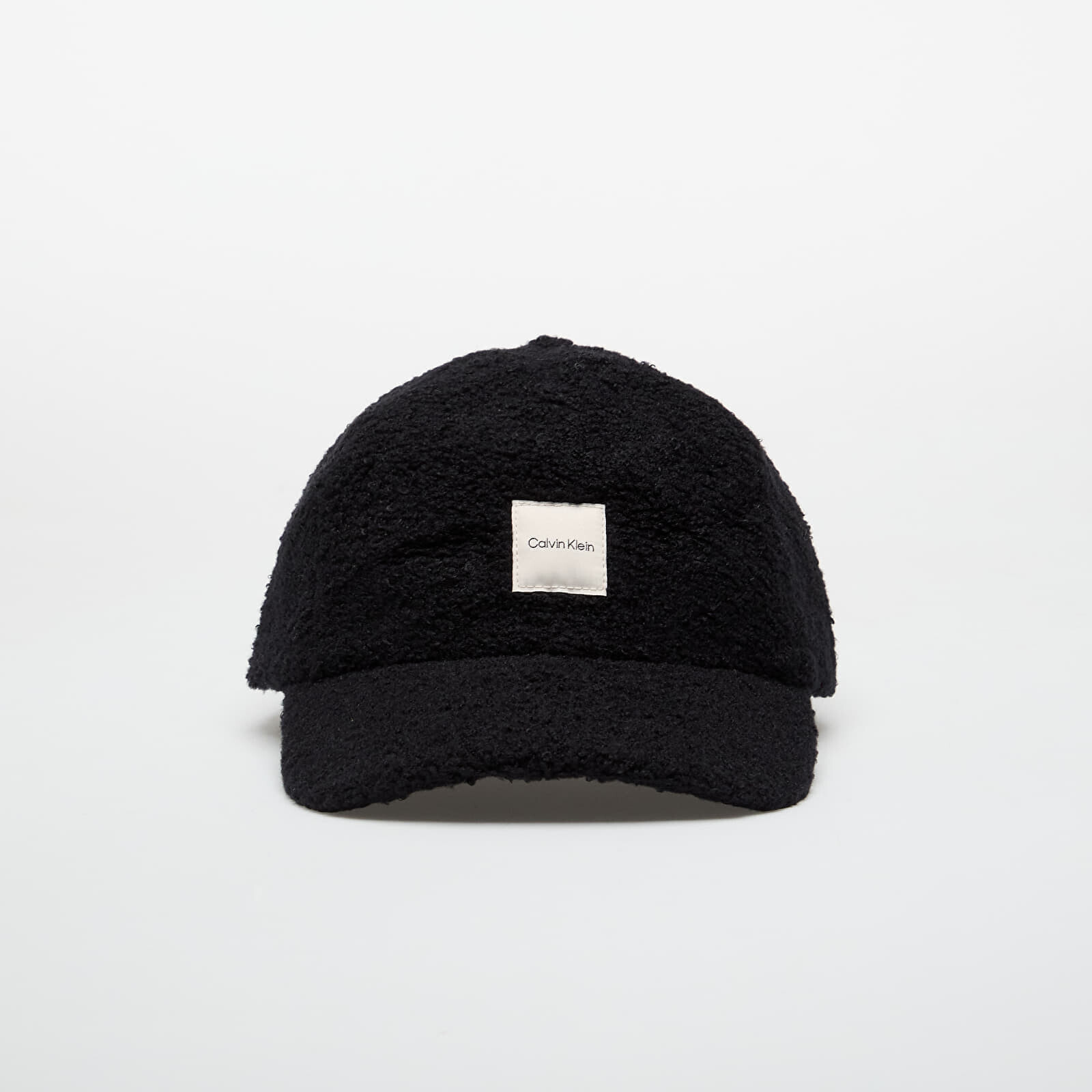 Cap Calvin Klein Boucle W Patch Cap Black Universal