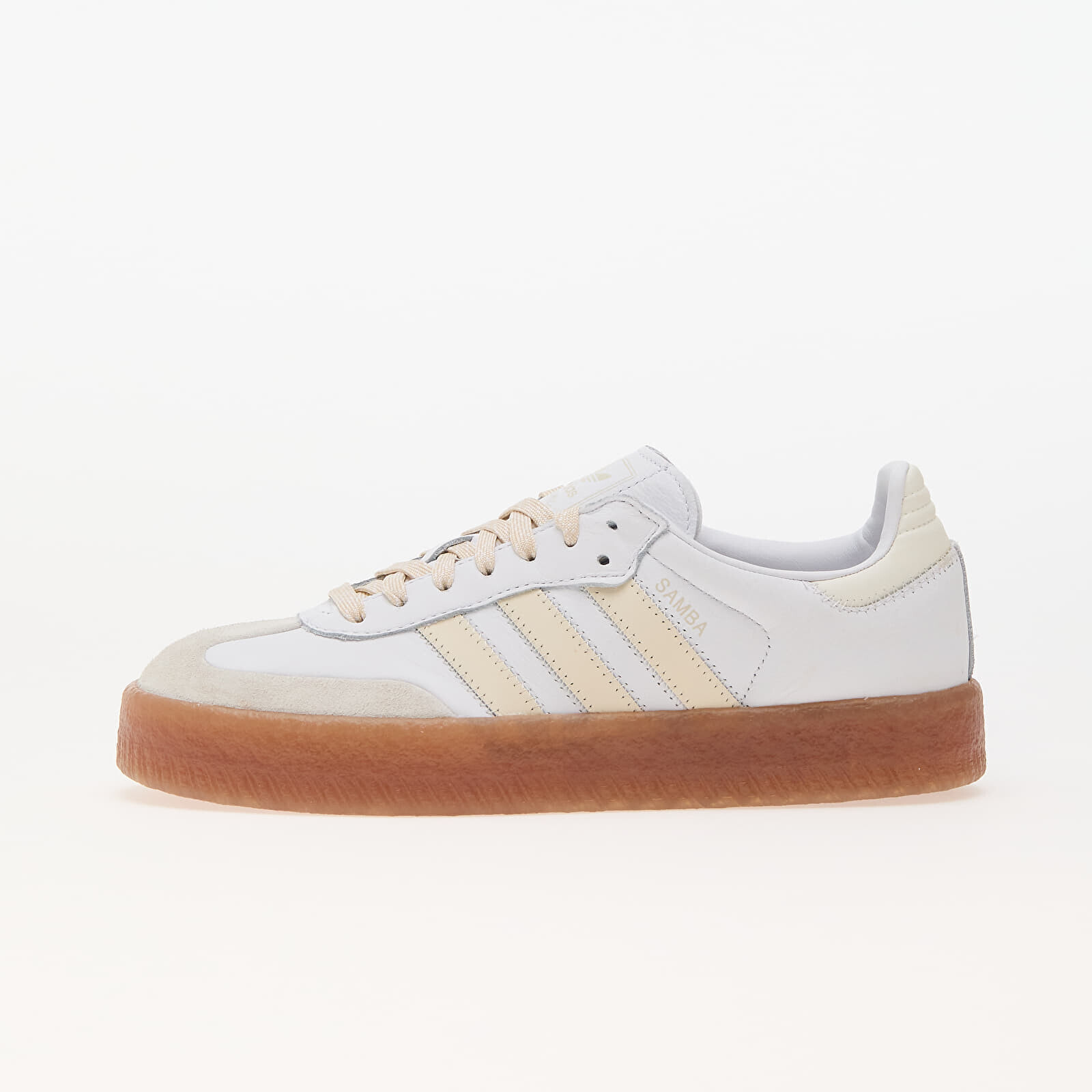 Sneakers adidas Sambae W Ftw White/ Wonder White/ Off White UK 5.5