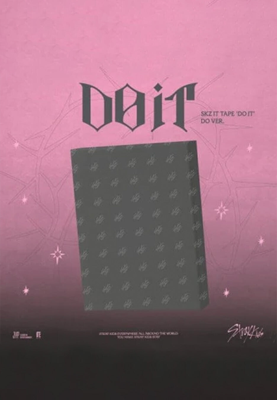 Stray Kids - Do It (Do Version) - CD