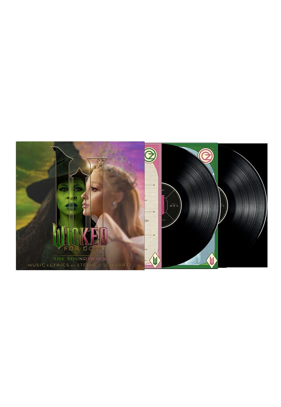 Wicked - For Good: The Soundtrack - 2 Vinyl