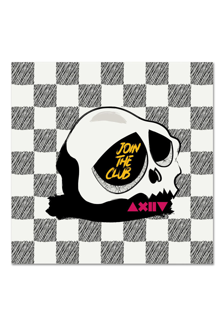 As December Falls - Join The Club - Digipak CD