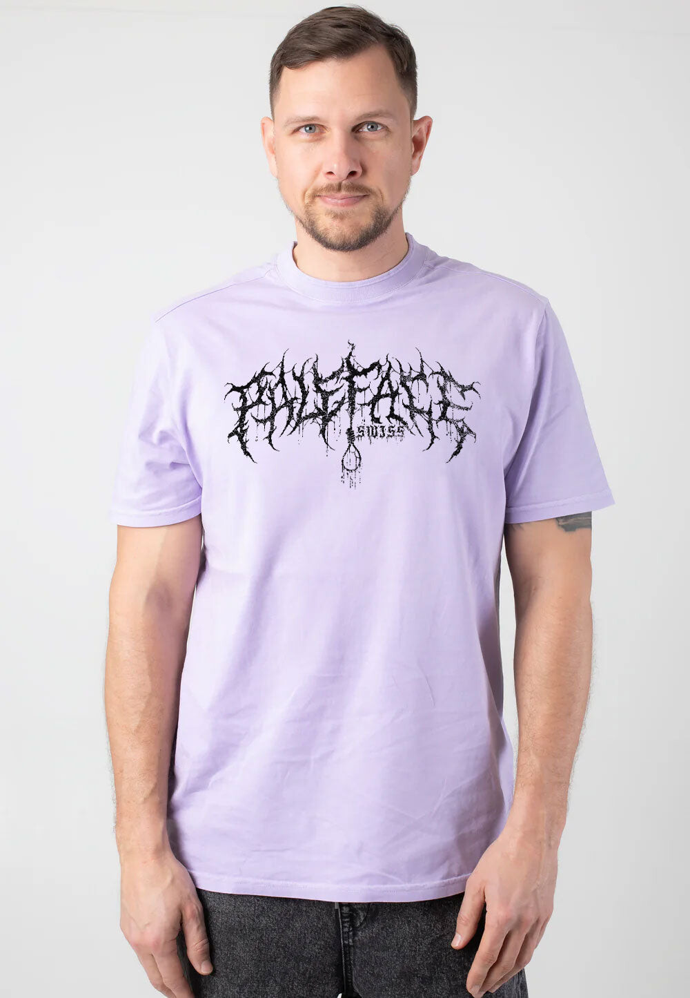 Paleface Swiss - The Wilted EP Orchid - T-Shirt