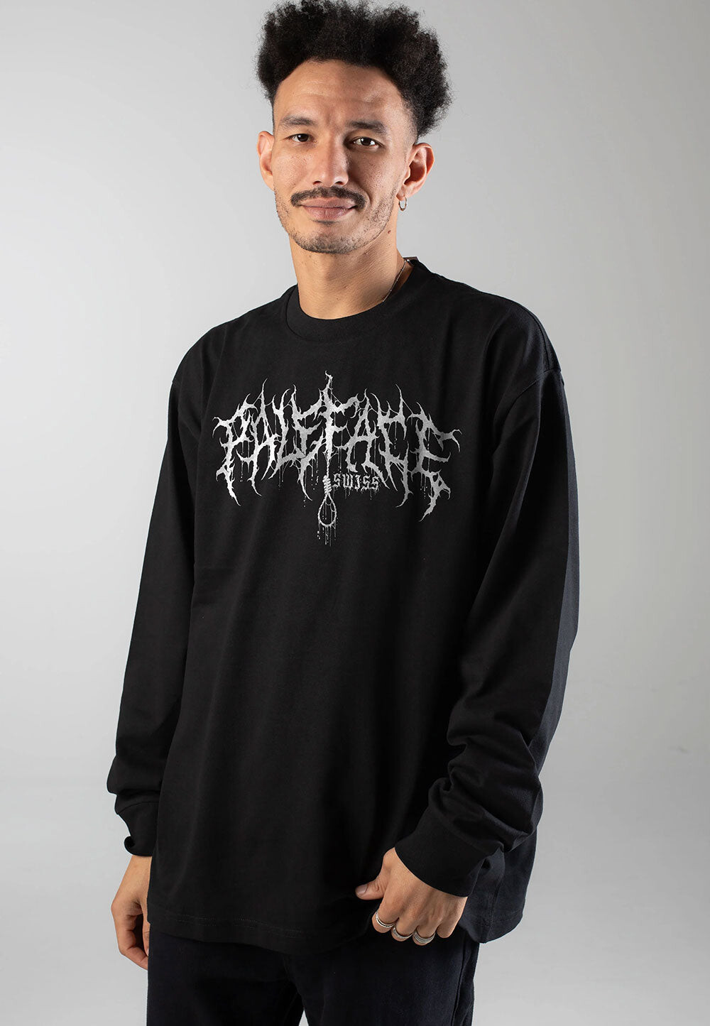 Paleface Swiss - The Wilted EP Flowers - Longsleeve