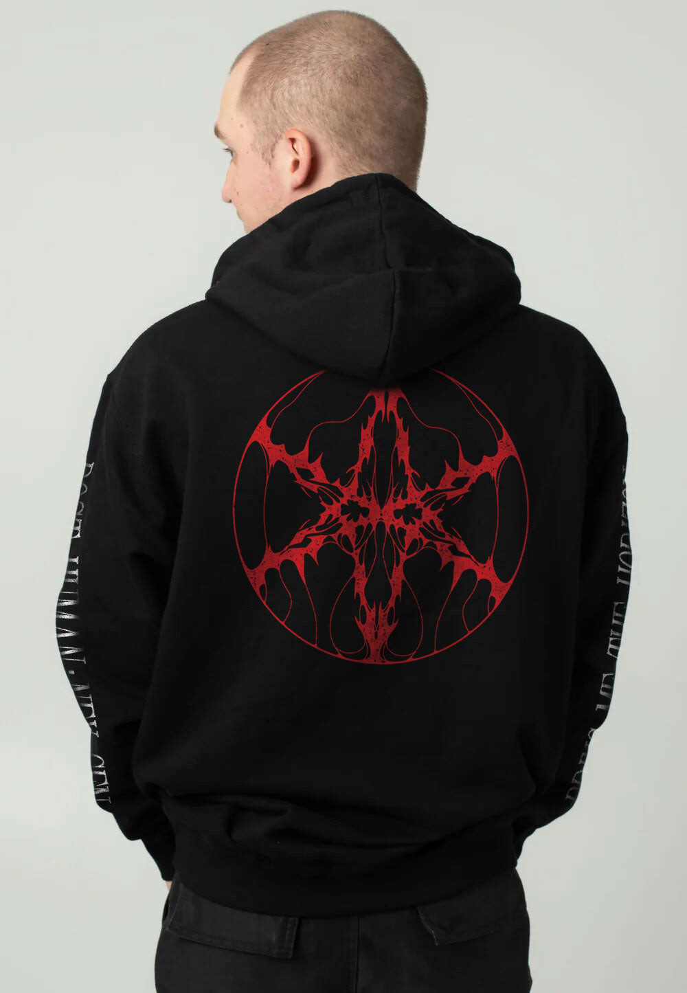 Bring Me The Horizon - Next Gen Crust - Hoodie - black - L - 50% Cotton, 50% Polyester,Sweat