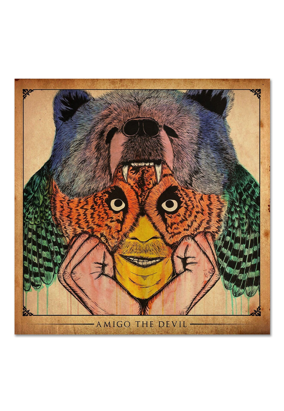 Amigo The Devil - Volume 1 - CD