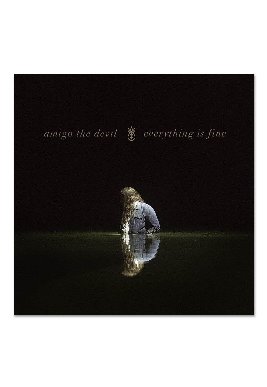 Amigo The Devil - Everything Is Fine - CD