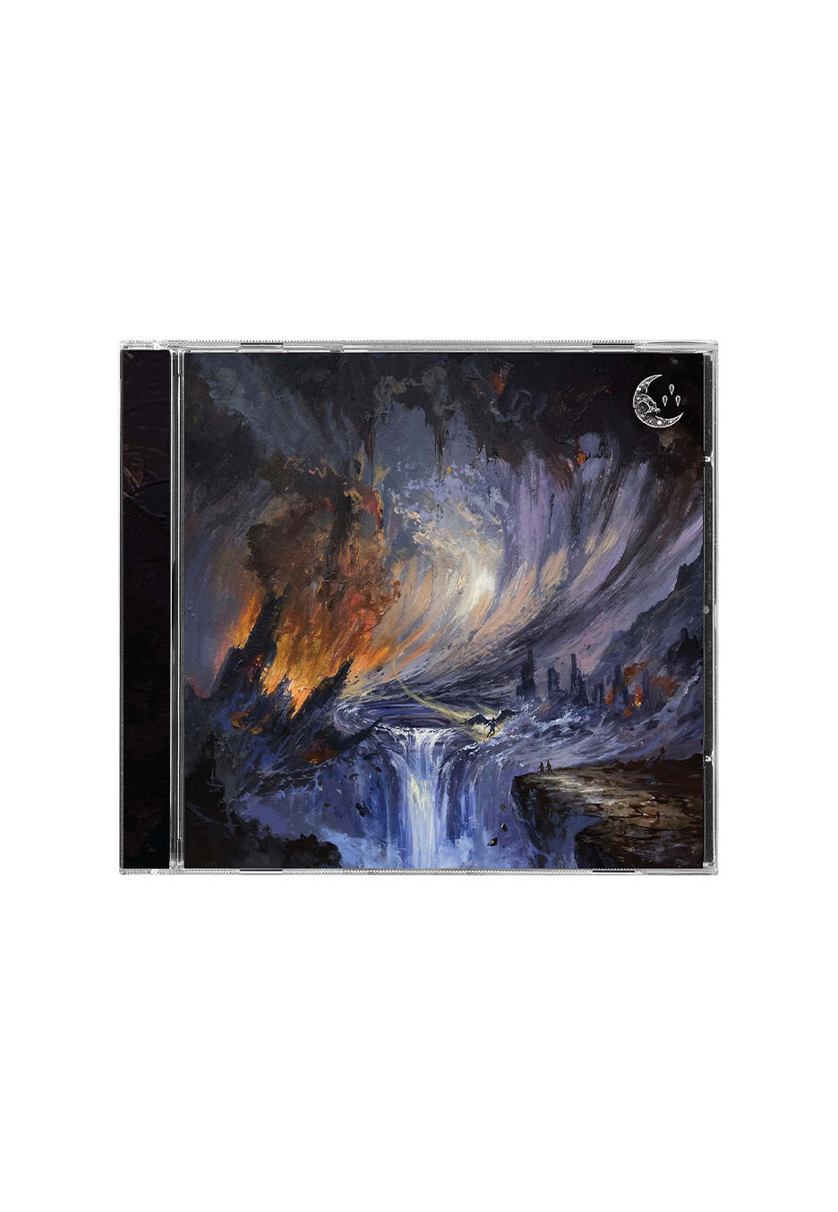 Currents - All That Follows - CD