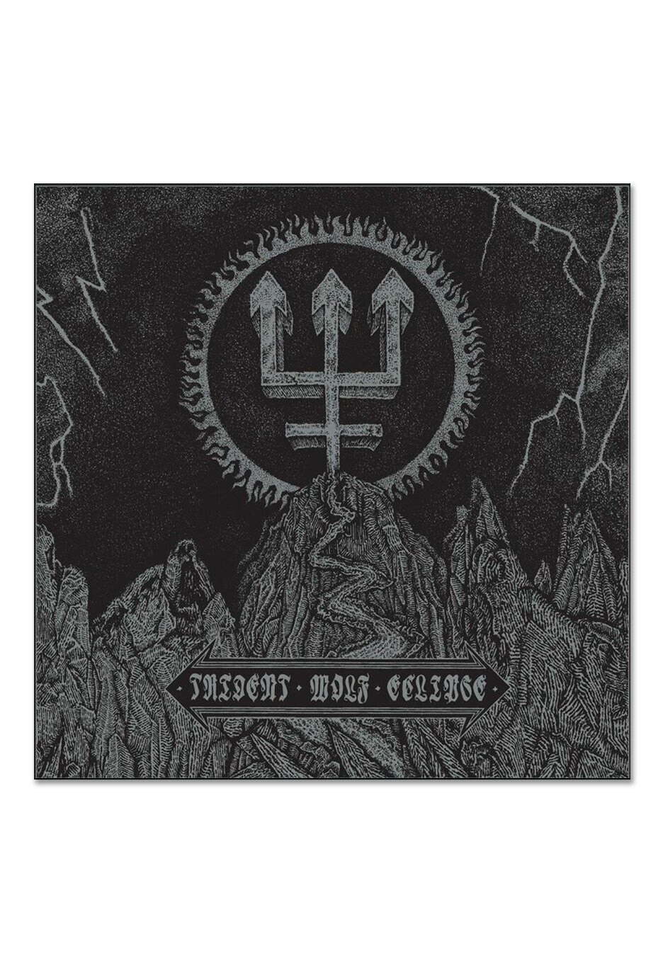 Watain - Trident Wolf Eclipse - CD