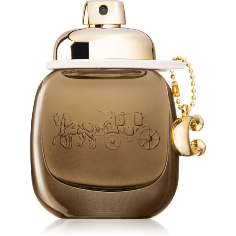 Coach Gold perfume for women 30 ml