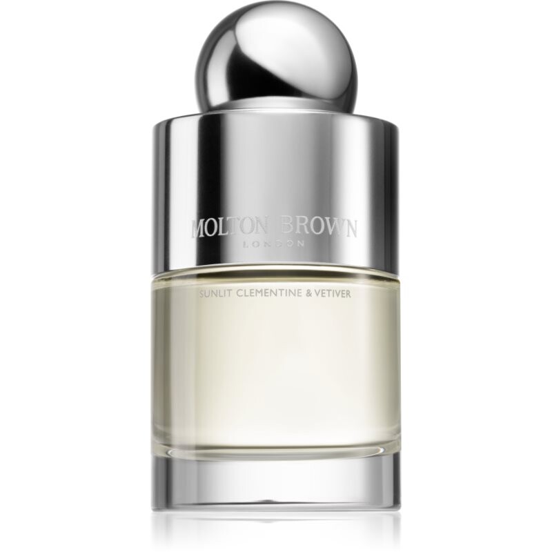 Molton Brown Sunlit Clementine & Vetiver EDT eau de toilette unisex 100 ml