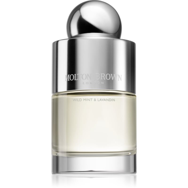 Molton Brown Wild Mint & Lavandin EDT eau de toilette unisex 100 ml