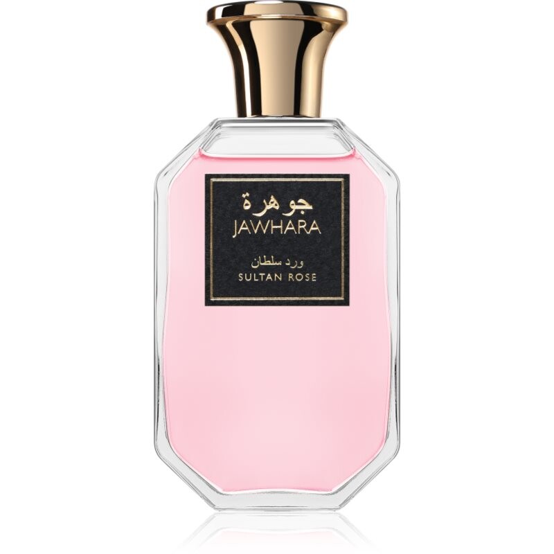 Jawhara Sultan Rose eau de parfum unisex 100 ml