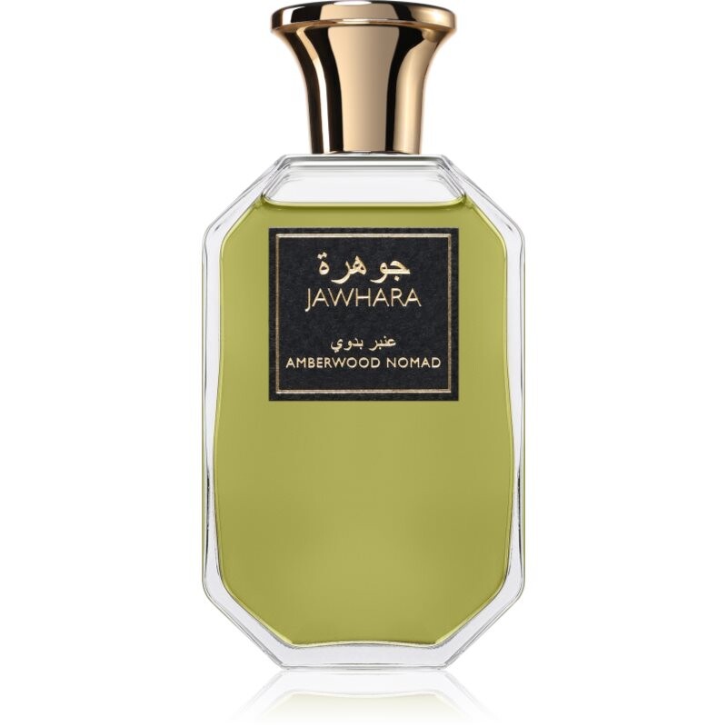 Jawhara Amberwood Nomad eau de parfum unisex 100 ml
