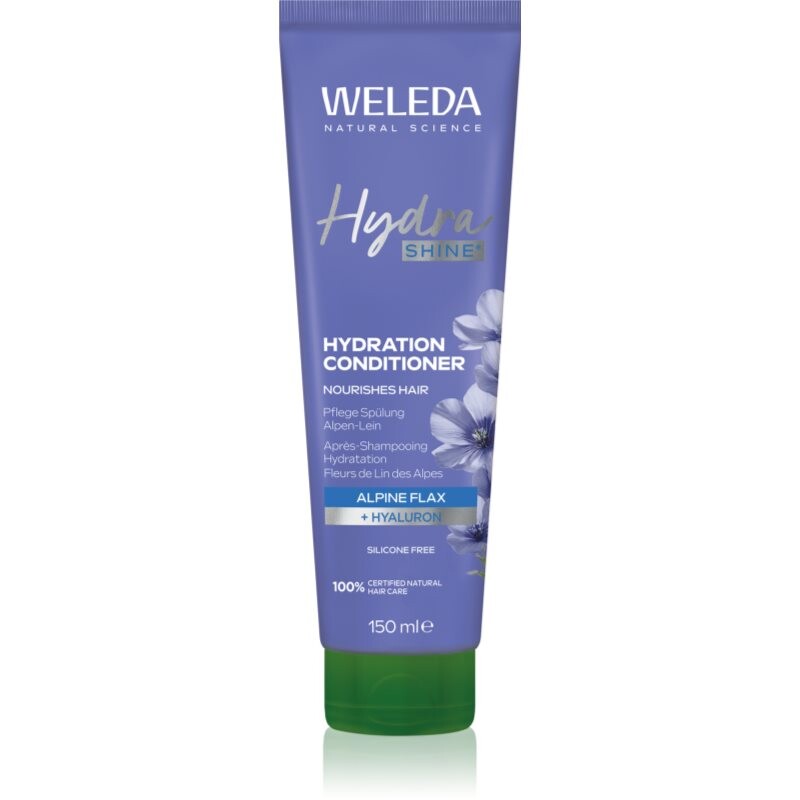 Weleda HydraShine moisturising conditioner 150 ml