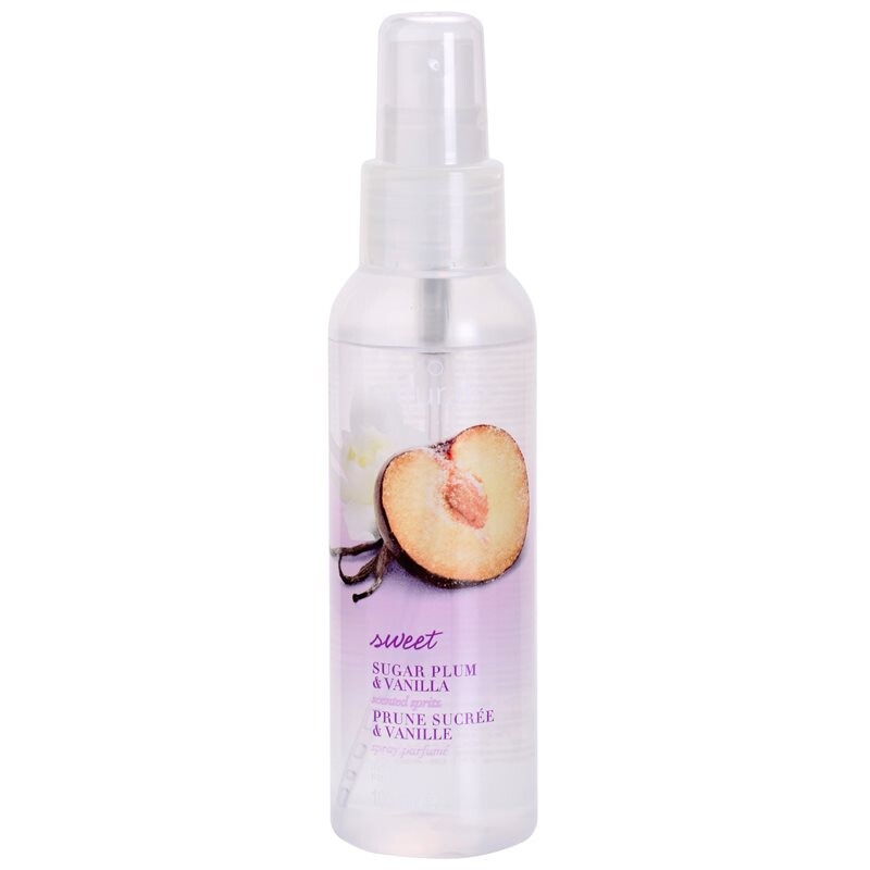 Avon Naturals Care Sugar Plum & Vanilla body spray 100 ml