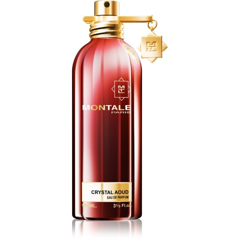 Montale Crystal Aoud Eau de Parfum Unisex 100 ml