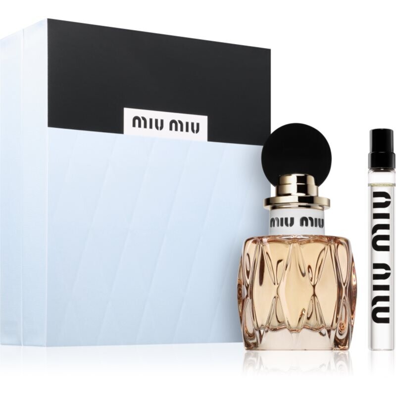 Miu Miu Miutine gift set for women