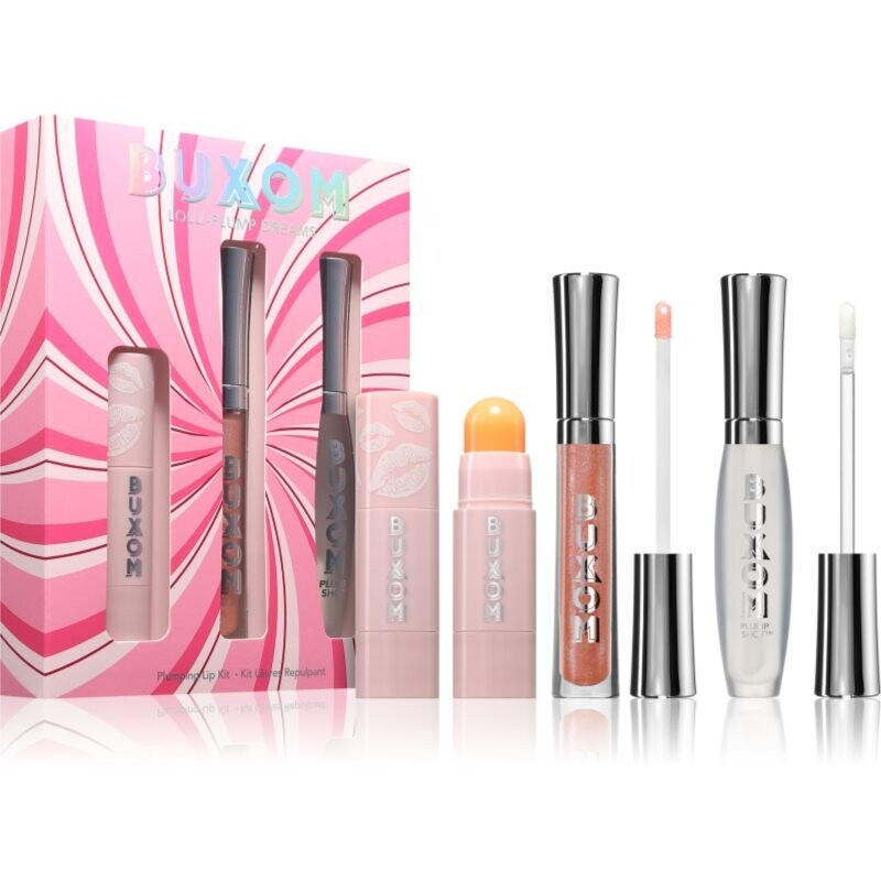 Buxom LOLLI-PLUM DREAMS KIT gift set