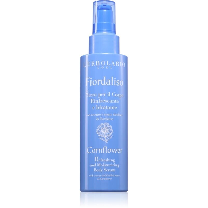 L'ERBOLARIO Fiordaliso body serum 150 ml
