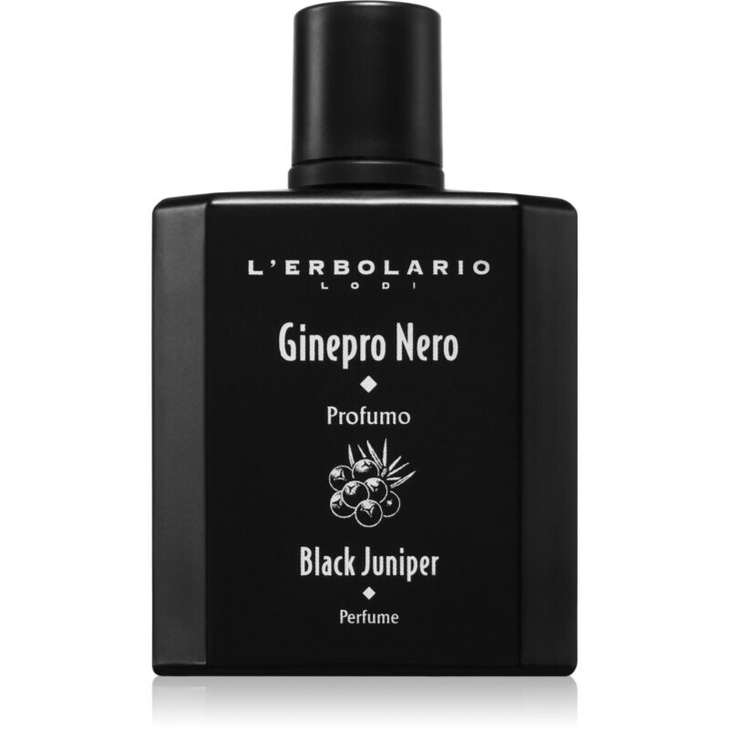 L'ERBOLARIO Ginepro Nero aftershave water 50 ml
