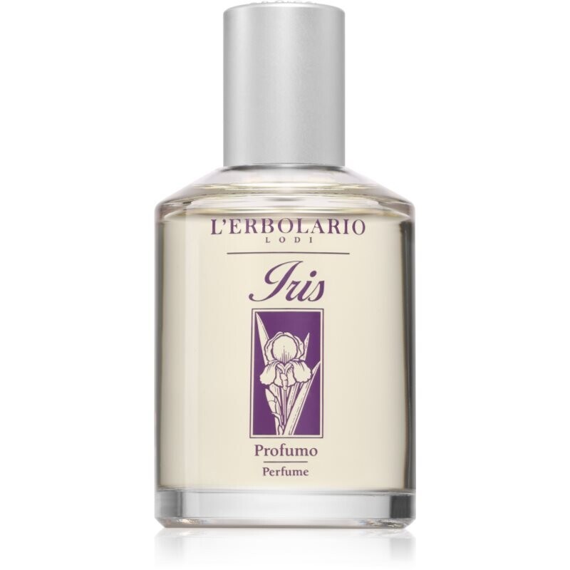 L'ERBOLARIO Iris eau de parfum for women 50 ml