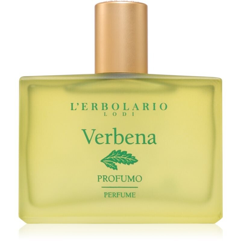 L'ERBOLARIO Verbena eau de parfum unisex 50 ml