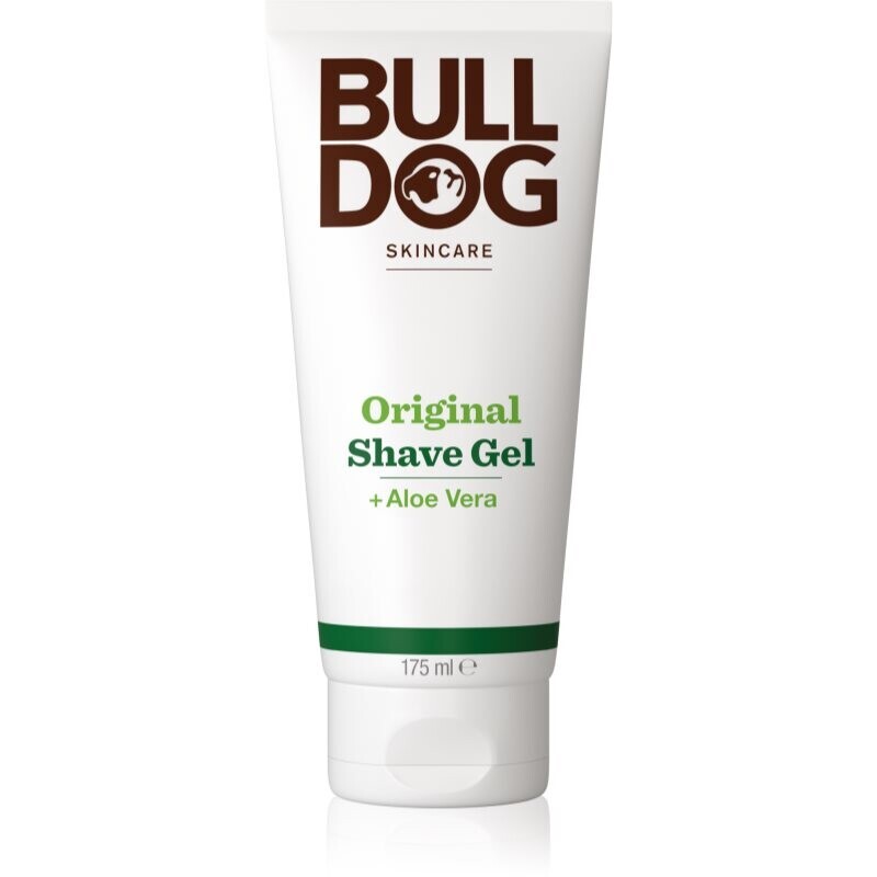 Bulldog Original Shave Gel shaving gel for men 175 ml