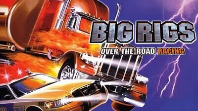 Big Rigs: Over the Road Racing