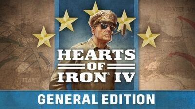 Hearts of Iron IV: General Edition