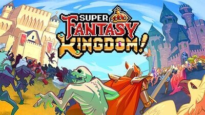 Super Fantasy Kingdom