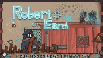 Robert on Earth