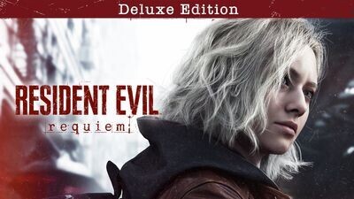 Resident Evil Requiem Deluxe Edition