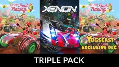 3DClouds Classic Racing Pack