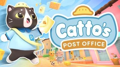 Catto's Post Office
