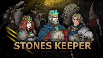 Stones Keeper