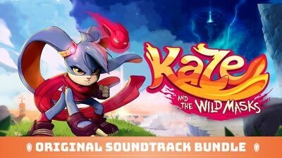 Kaze and the Wild Masks OST Bundle