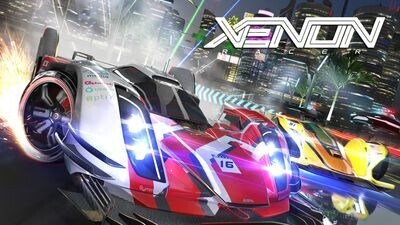 Xenon Racer