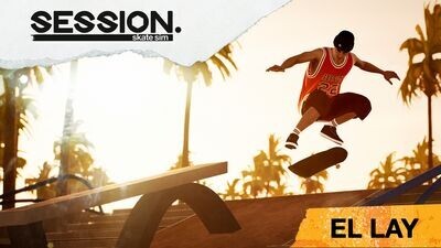 Session: Skate Sim - El Lay