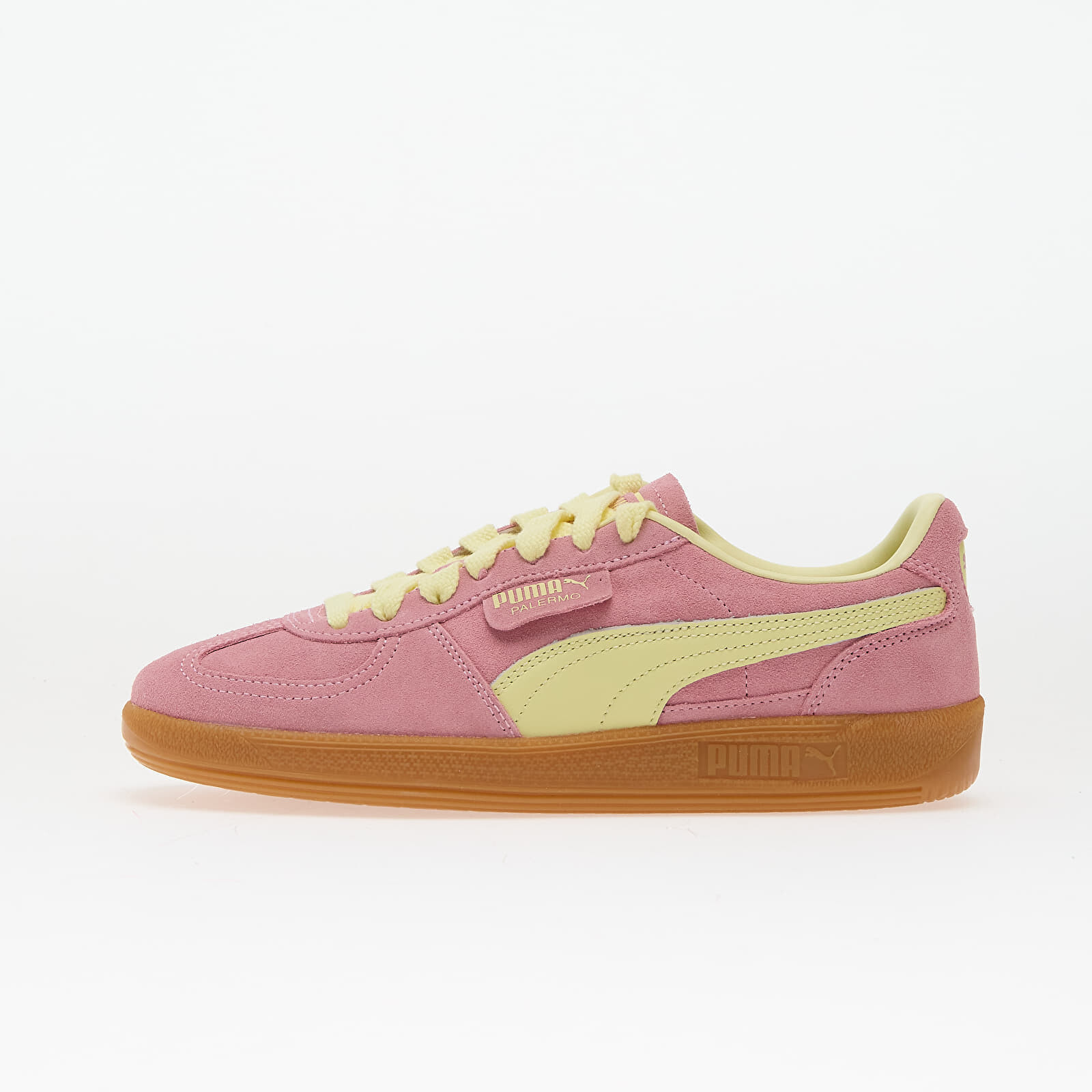 Sneakers Puma Palermo Poised Pink-Gold Moon UK 3.5