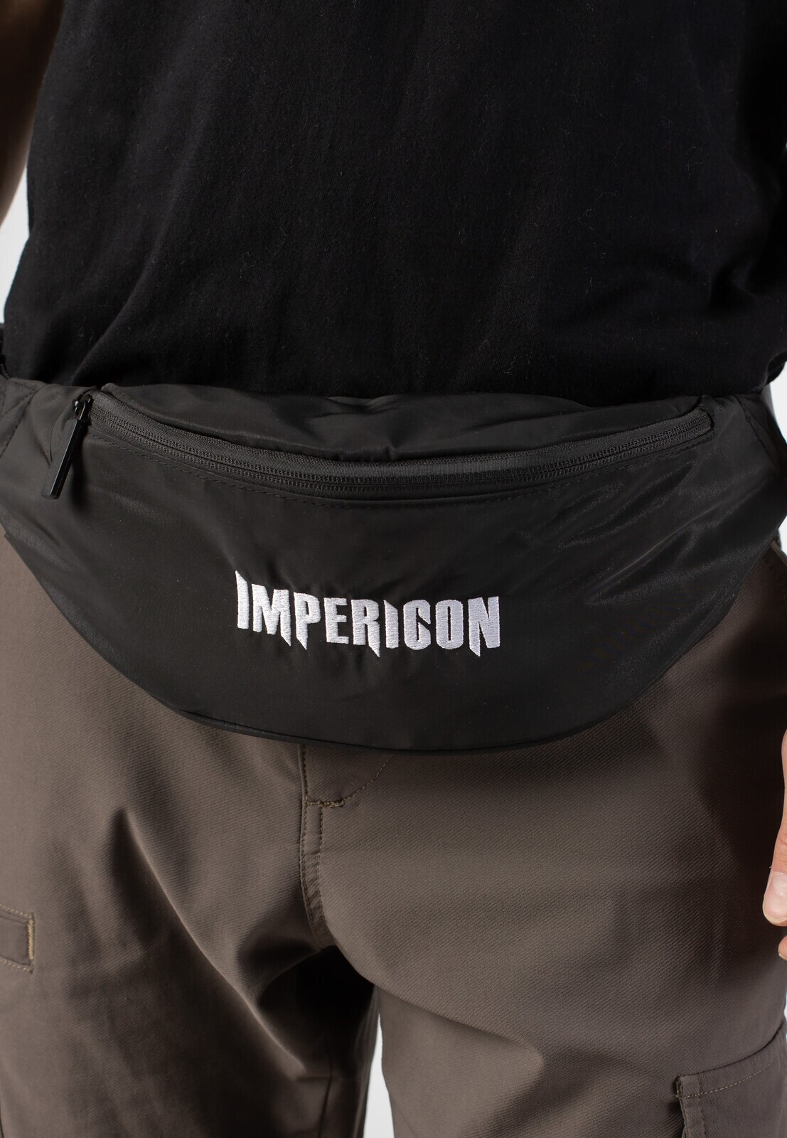 Impericon - Impericon Logo Embroidery - Hip Bag