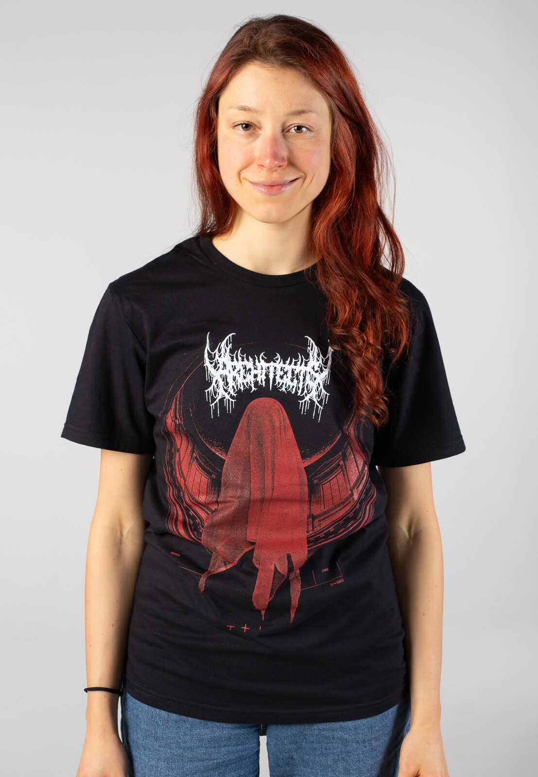 Architects - Oracle Circle - T-Shirt - black - L - Jersey