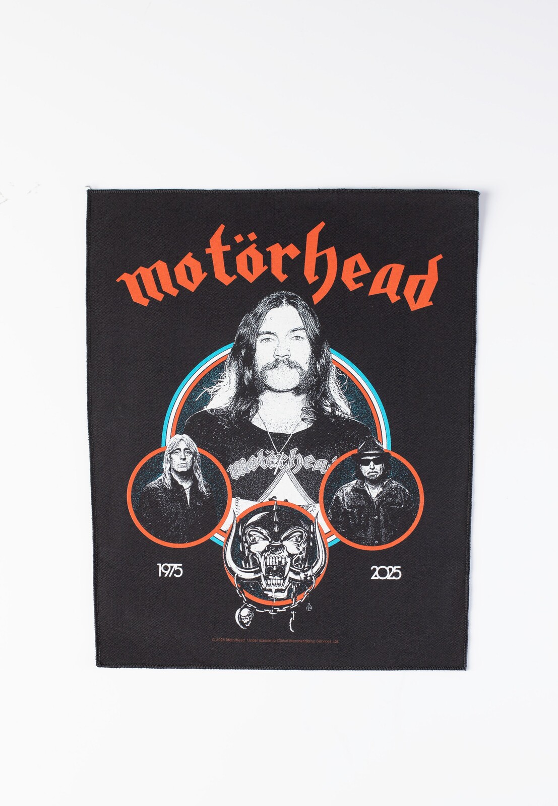 Motörhead - Band Circle - Backpatch