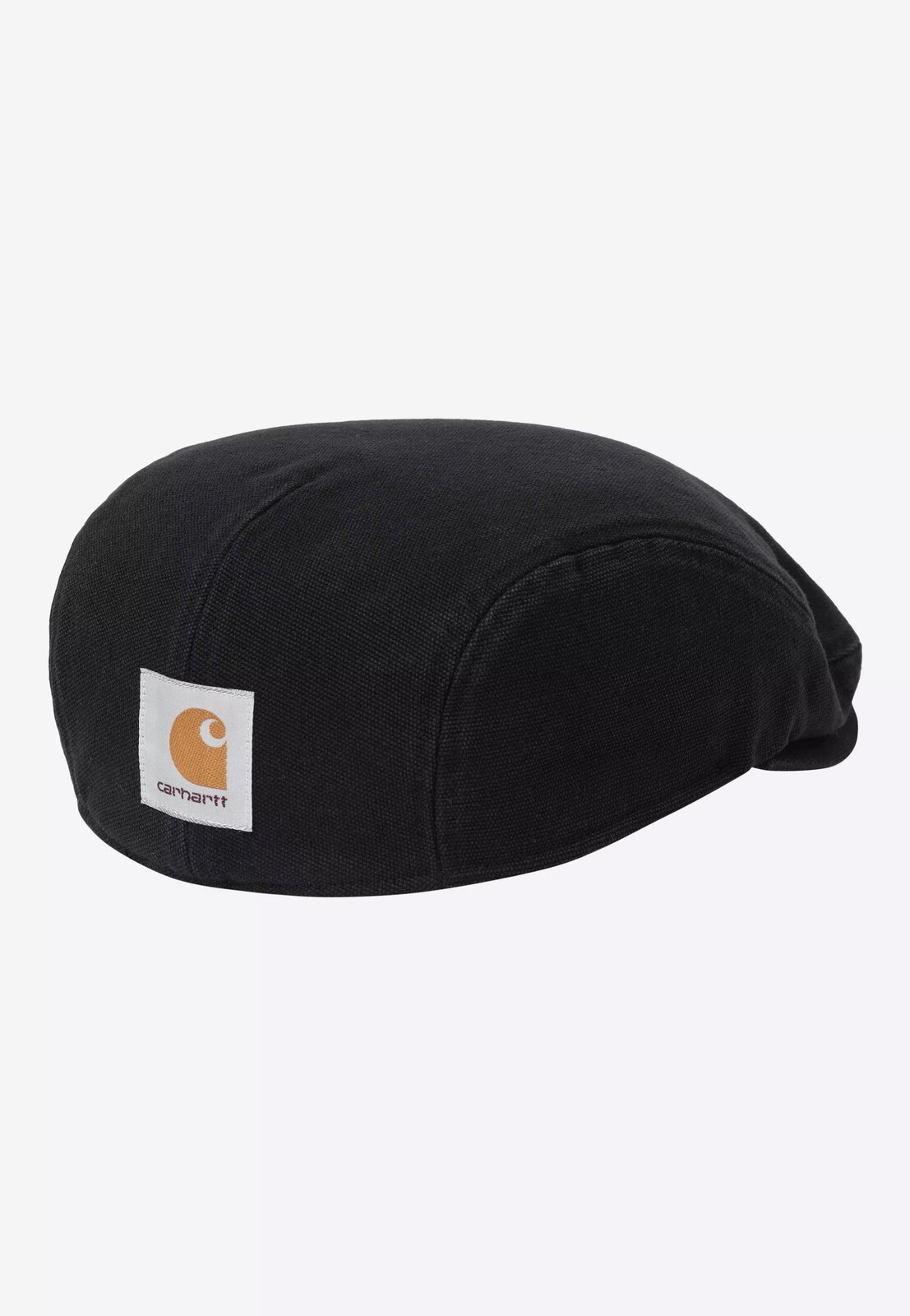 Carhartt WIP - Webster Stone Washed Black - Hat - black - M/L - 100% Cotton