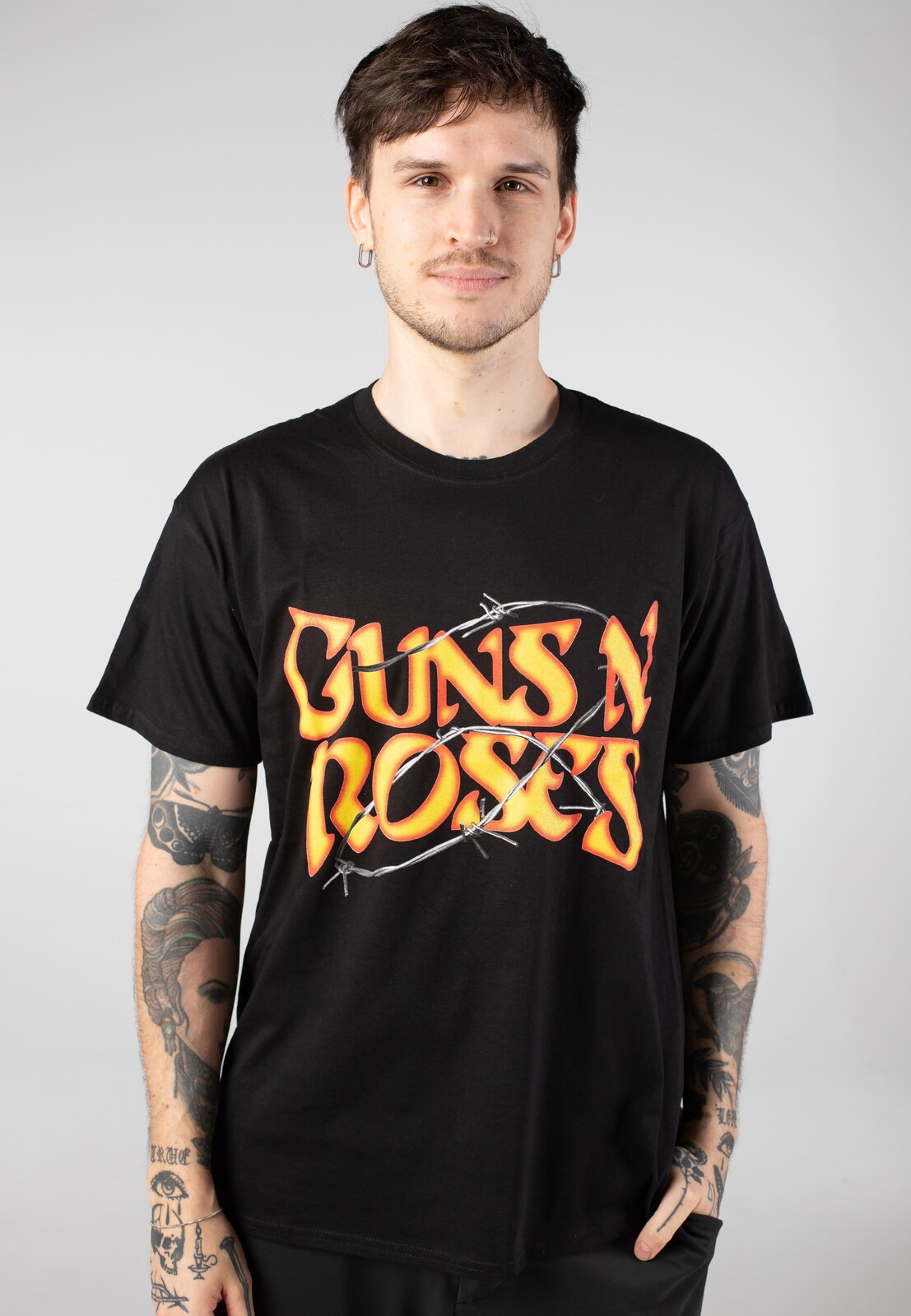 Guns N' Roses - Paradise City - T-Shirt - black - L - Jersey