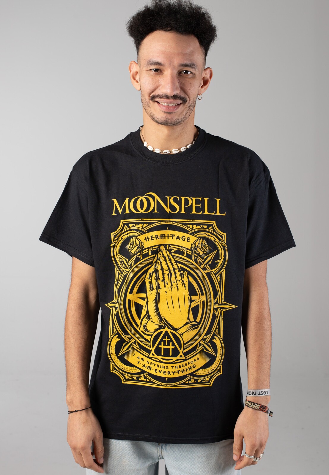Moonspell - I Am Everything - T-Shirt - black - L - Jersey
