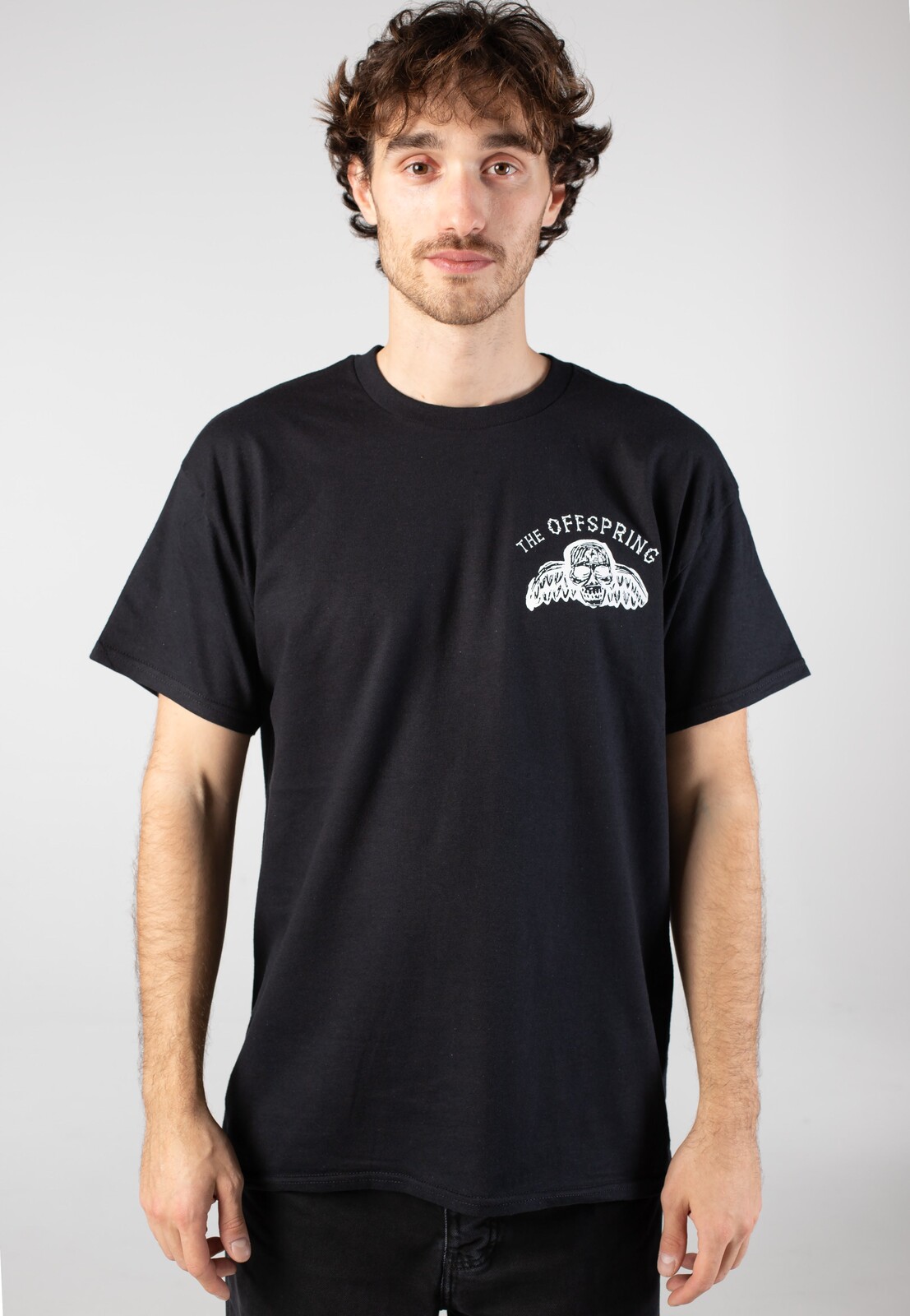 The Offspring - Ixnay On The Hombre - T-Shirt - black - L - Jersey