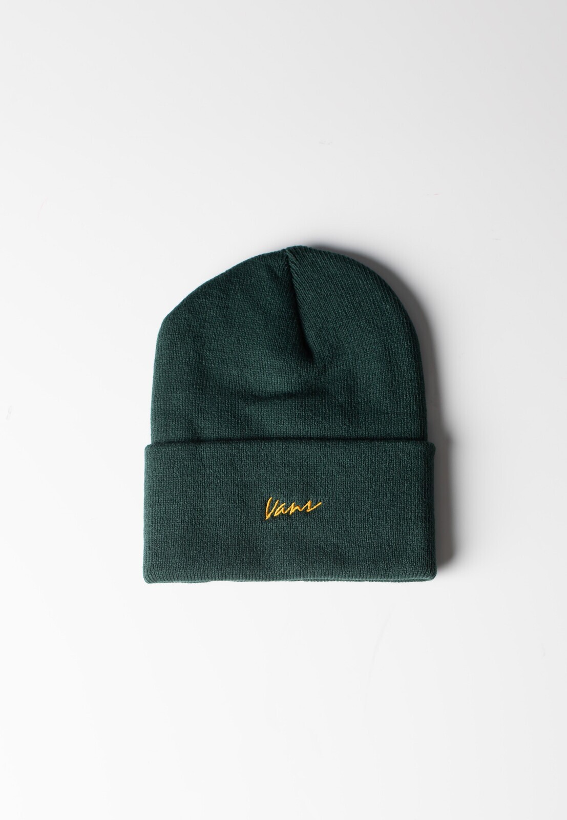 Vans - Classic Script Tall Cuff Dried Kelp - Beanie