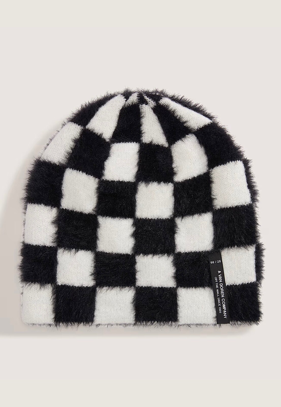 Vans - Plaimor Black/White - Beanie